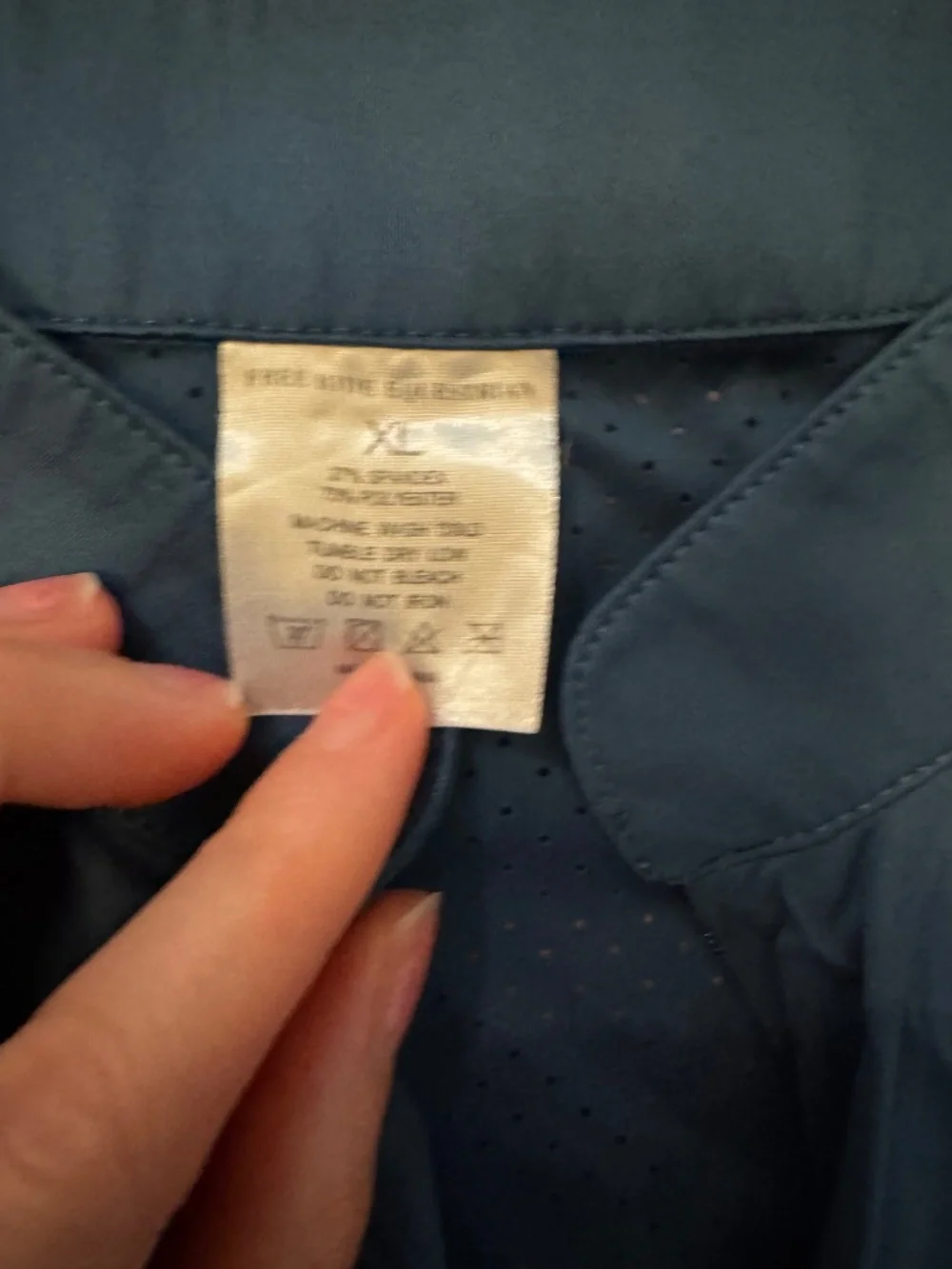 Free Ride equestrian sun shirt